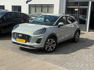Ford Puma 1.0 EcoBoost Hybrid Titanium Face lift, Navigatie,Apple Carplay/Android