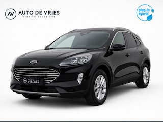 Ford Kuga 2.5 PHEV 225pk Titanium | Half leder | Camera | Winterpakket | Trekhaak