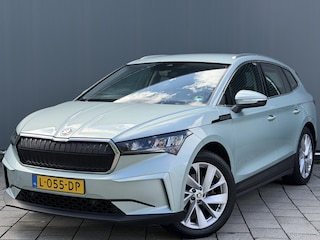 Skoda Enyaq iV BWJ 2021 | 60 | CLIMA | NAVI | LEDER/STOF | CARPLAY | 20'' LMV | PDC | CRUISE |