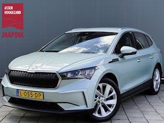 Skoda Enyaq iV BWJ 2021 | 60 | CLIMA | NAVI | LEDER/STOF | CARPLAY | 20'' LMV | PDC | CRUISE |