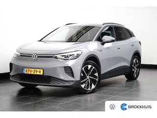 Volkswagen ID.4 Pro Performance 77 kWh 204PK | NAVIGATIE | STOEL + STUURVERW. | CAMERA | 19 INCH | APP CONNECT