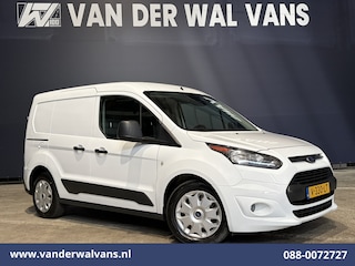 Ford Transit Connect 1.5 TDCI 101pk L1H1 Euro6 Airco | Navigatie | Camera | Android Auto | Trekhaak Parkeersensoren, Verwarmde voorruit