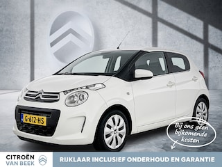 Citroën C1 1.0 VTi Feel | Airco | Touchscreen | Achteruitrij Camera | Apple Carplay | Android auto