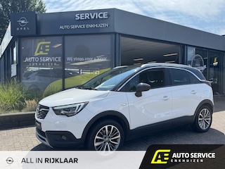 Opel Crossland X 1.2 Turbo Innovation Geheel rijklaar incl. beurt en garantie ! | Trekhaak | Carplay | Keyless | Navi | LED | LMV | 2 tone lak | Climate cruise