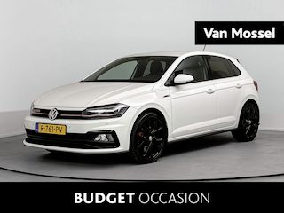 Volkswagen Polo 2.0 TSI GTI Volledig dealer onderhouden | Automaat | Getint glas | Apple Carplay | Android Auto | Cruise Control | Parkeensensoren Voor en Achter