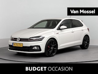 Volkswagen Polo 2.0 TSI GTI Volledig dealer onderhouden | Automaat | Getint glas | Apple Carplay | Android Auto | Cruise Control | Parkeensensoren Voor en Achter
