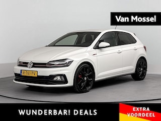 Volkswagen Polo 2.0 TSI GTI Volledig dealer onderhouden | Automaat | Getint glas | Apple Carplay | Android Auto | Cruise Control | Parkeensensoren Voor en Achter