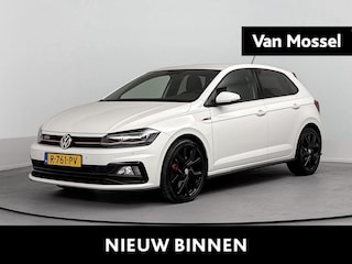 Volkswagen Polo 2.0 TSI GTI Volledig dealer onderhouden | Automaat | Getint glas | Apple Carplay | Android Auto | Cruise Control | Parkeensensoren Voor en Achter