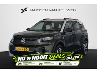 Citroën C3 Aircross Max 113pk Comfort Range 44 kWh Camera Apple CarPlay Dodehoek