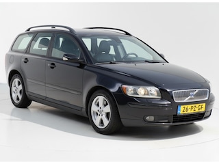 Volvo V50 2.4 Summum|Cruise|Trekhaak|Airco