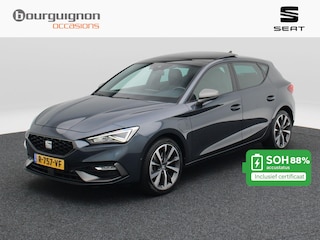 Seat Leon 1.4 TSi 204 Pk eHybrid PHEV FR Business Intense | Trekhaak | Stoelverwarming | Panoramadak | Climatronic | Camera | CarPlay | 18 Inch | 97.709Km !!