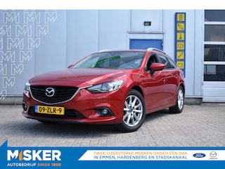 Mazda 6 Sportbreak 2.0 TS+ Lease Pack