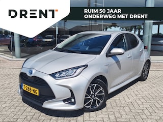Toyota Yaris 1.5 Hybrid Dynamic | Adaptieve Cruise Control | Achteruitrijcamera | Android Auto, Apple Carplay |