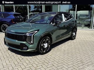 Kia Sportage 1.6 T-GDi Plug-in Hybrid AWD GT-PlusLine