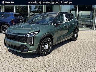 Kia Sportage 1.6 T-GDi Plug-in Hybrid AWD GT-PlusLine