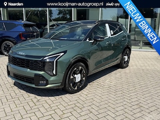 Kia Sportage 1.6 T-GDi Plug-in Hybrid AWD GT-PlusLine