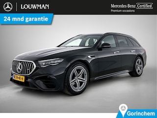 Mercedes-Benz Estate Mercedes-AMG 53 4MATIC+ AMG Driver's Package | Trekhaak | AMG Night-Pakket | Digital Licht | Memory Voorstoelen. Inclusief 24 maanden MB Certified garantie voor Europa.
