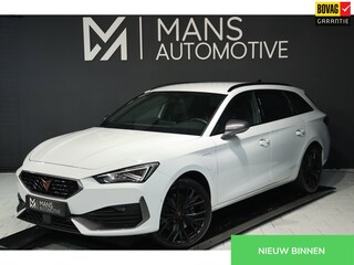 Cupra Leon 1.4 e-Hybrid VZ Performance / ACC / KEYLESS / CAMERA / STUUR+STOELVERW