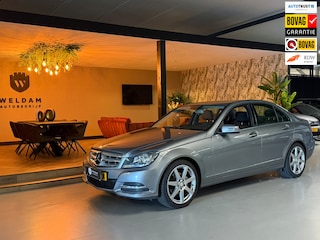 Mercedes-Benz C-klasse 180 Avantgarde Trekhaak Navi Nieuw Ketting Rijklaar Apk