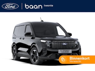Ford Transit Courier E-Transit Limited 44 kWh | Adaptive Cruise C. | BLIS | Trekhaak |