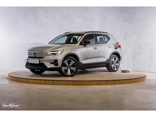 Volvo XC40 Recharge Ultimate 70 kWh | Panorama dak | Harman Kardon | Adaptieve cruise | Memory | Blis |