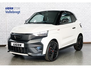Ligier JS50 Ultimate 100% Elektrisch | GROOTSTE ACTIERADIUS ALLE MERKEN!