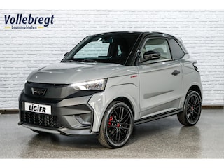 Ligier JS50 Ultimate 100% Elektrisch | GROOTSTE ACTIERADIUS ALLE MERKEN!