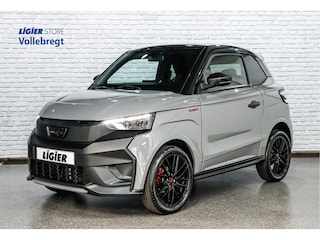 Ligier JS50 Ultimate 100% Elektrisch | GROOTSTE ACTIERADIUS ALLE MERKEN!