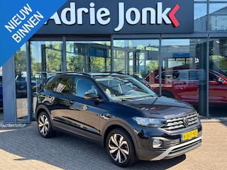 Volkswagen T-Cross 1.0 TSI Life AUTOMAAT | APPLE CARPLAY / ANDROID AUTO | 17 INCH | ADAPTIVE CRUISE CONTROL | ALL SEASON BANDEN | 7 DSG | NED. AUTO |