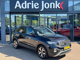 Volkswagen T-Cross 1.0 TSI Life AUTOMAAT | APPLE CARPLAY / ANDROID AUTO | 17 INCH | ADAPTIVE CRUISE CONTROL | ALL SEASON BANDEN | 7 DSG | NED. AUTO |