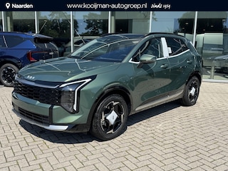 Kia Sportage 1.6 T-GDi Plug-in Hybrid AWD DynamicPlusLine