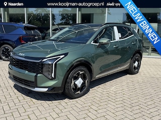 Kia Sportage 1.6 T-GDi Plug-in Hybrid AWD DynamicPlusLine