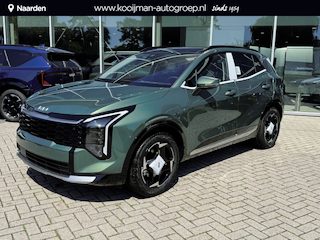 Kia Sportage 1.6 T-GDi Plug-in Hybrid AWD DynamicPlusLine