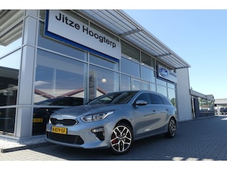 Kia Ceed Sportswagon 1.0 T-GDi DynamicLine CRUISE, CLIMA, NAVI, CAMERA, PDC, APPLE CARPLAY/ANDROID AUTO, DAB, LANE ASSIST, 140.448KM