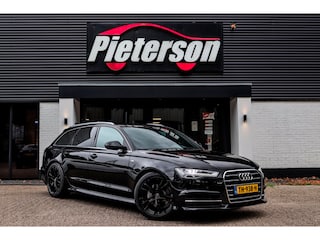 Audi A6 Avant 1.8 TFSI 3x S-Line FACELIFT NAP TREKHAAK