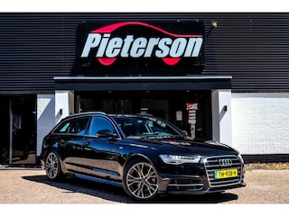 Audi A6 Avant 1.8 TFSI 3x S-Line FACELIFT NAP TREKHAAK