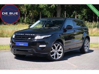 Land Rover Range Rover Evoque 2.2 SD4 4WD 190PK Prestige HSE|2e Eig|Automaat|Leder|Panoramadak|Meridian|Dealer Onderhouden