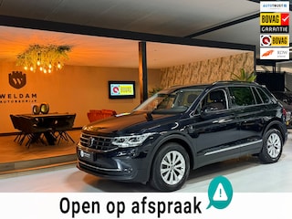Volkswagen Tiguan 1.5 TSI Life Business Facelift|Virtual Cockpit|IQ.Light|ACC|CarPlay|Camera|Keyless|Elektr. Achterklep|Rijklaar