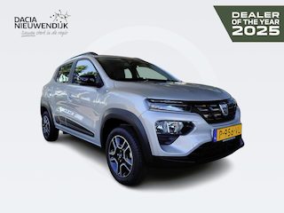Dacia Spring Comfort Plus (Orange Pack) 27 kWh | Automaat | Camera | Apple Carplay & Android Auto