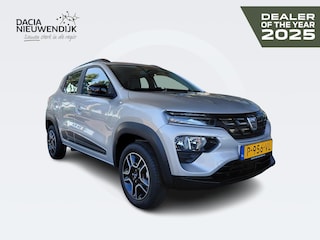 Dacia Spring Comfort Plus (Orange Pack) 27 kWh | Automaat | Camera | Apple Carplay & Android Auto