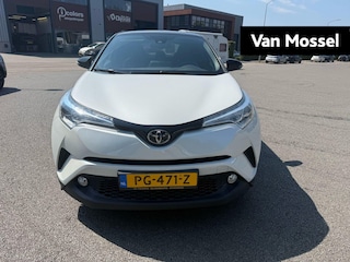 Toyota C-HR 1.2 Bi-Tone 116 PK
