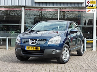 Nissan Qashqai 2.0 Tekna Premium| All season banden| Trekhaak| Camera achter| Airco