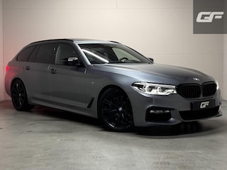 BMW 5-serie Touring 540i xDrive M-Sport Pano H/K 360º Sfeer Luchtv.