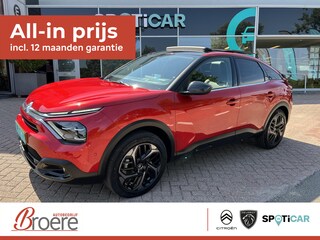 Citroën C4 1.2 Turbo Shine 130 pk EAT-8 Automaat Panoramadak