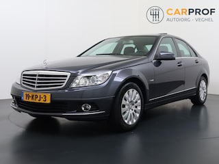 Mercedes-Benz C-klasse 180 K Elegance 1e Eigenaar Dealer onderhouden Schuifdak Trekhaak