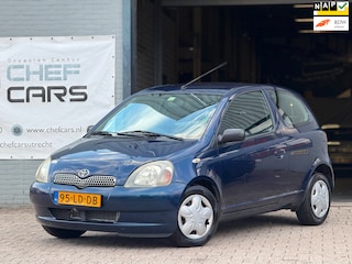 Toyota Yaris 1.3|NAP|AUTOMAAT|AIRCO|DEALERONDERHD|2EIGENAAR!
