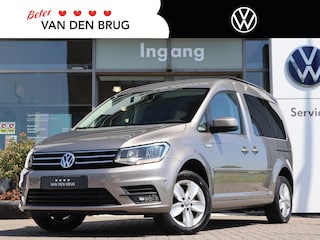 Volkswagen Caddy 1.4 TSI 125 pk Comfortline 5P | Trekhaak | Climate control | Stoelverwarming | Cruise Control | voorruitverwarming | PDC |