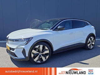 Renault Mégane EV60 Optimum Charge Iconic Stoelverwarming, camera en trekhaak