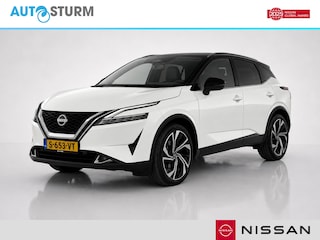 Nissan Qashqai 1.3 MHEV Xtronic Tekna Plus