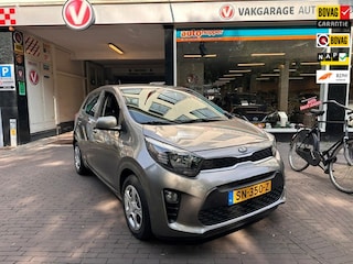 Kia Picanto 1.0 CVVT EconomyPlusLine